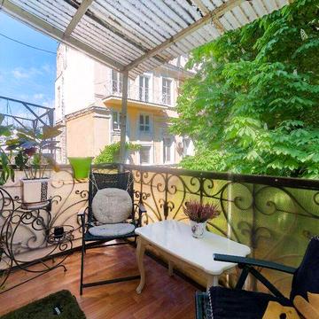 Сдам шикарную квартиру Воронцовский переулок 600 $