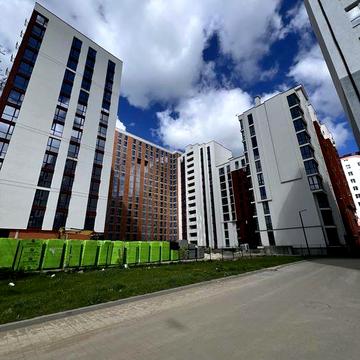 Продається однокімнатна квартира. Ваучер, Єоселя ЖК Комфорт хаус