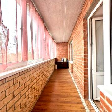 Квартира 45 м². ГАЗ. Місце для авто! Велика лоджія. Новий будинок / ЛІФТ / закрита теріторія. ЦЕГЛА