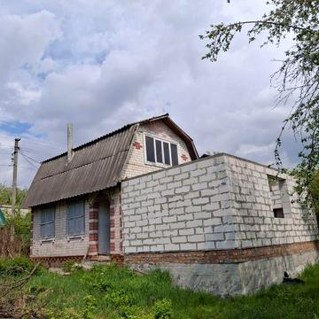 Продаж  цегляної  дачі в с/т Ветеран.