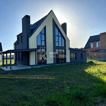 Продаж Будинок 4кім. 147м2 с. Білогородка КМ Villaggo Газ Тераса