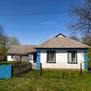 Продам будинок в с. Глибока балка , Решетилівський район