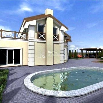 Продаж Будинок 5кім. 220м2 Вишеньки КМ "Золоче" Тераса Сауна