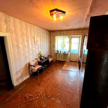 Продам затишну 2-х кімнатну кв.,пр.О.Поля! Держпрограми -Так!