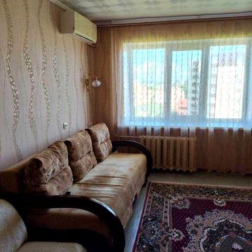 Здається двохкімнатна квартира в м. Миргороді