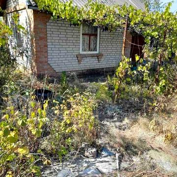 Продам дачу ( після пожежі) кооператив "Аграрник"
