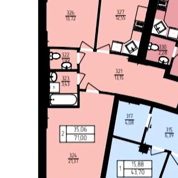 2 кімнатна квартира в новобудові без посередників для родини 2 поверх вікна у двір та спорткомплекс Спейс на  є лоджія панорамні якісні вікна