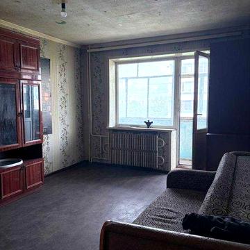 Продам 1 комнатную квартиру Каменское, левый берег