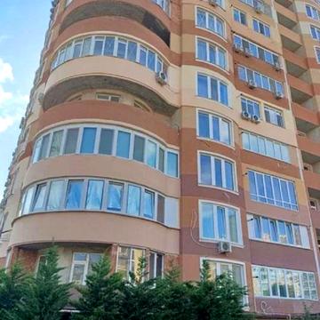 Зоопаркова вул., 8 к1