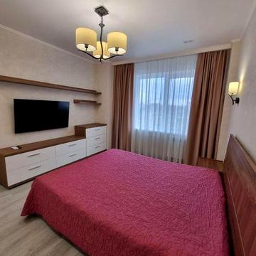 Аренда 1к квартира ЖК на Миронова (Дельмар), ул.Европейская 9