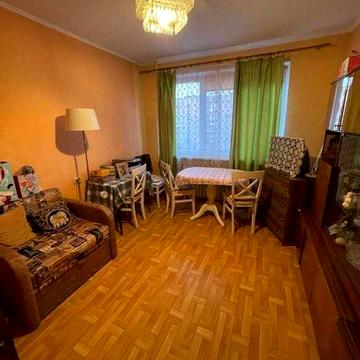 Продам 3к квартиру рядом с метро, Алексеевка (79505)