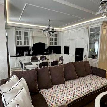 Продажа квартиры в ЖК 28 жемчужина 10 фонтана с террасой