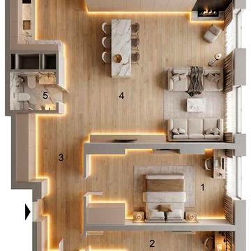 ЖК Новопечерські Липки, ЖК Nordica, вул. Верхогляда, 30 3к ЖК Nordica Residence