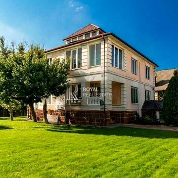 Терміновий Продаж 2пов. Будинку з ремонтом 300м2 4 кім, 11 соток Петропавлівська Борщагівка ДИСКОНТ Відео