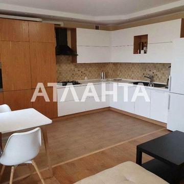Двухкомнатная квартира 81.6 м2 с видом на озеро ЖК ОЗЕРКИ