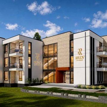 Однокімнатна квартира в елітному приватному секторі м.Чернівці ЖК Riven Residence