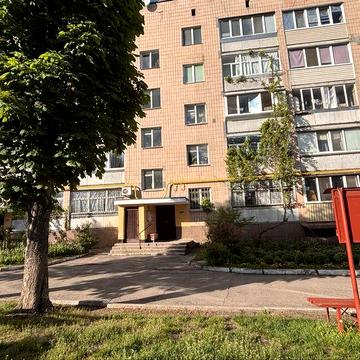 Продаж двокімнатної квартири в центральній частині міста, чешський проект.