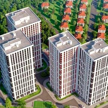 2-х комнатная в новом доме. Аркадия ЖК "SEA VIEW"