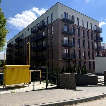 Продаж 1к Квартира Лісова вулиця ЖК Status Residence