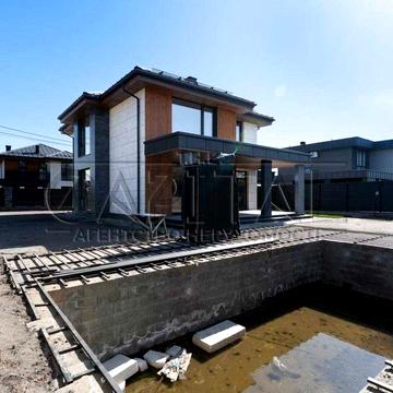 Будинок 170 м² з басейном | Ходосівка | Закрите КМ біля лісу