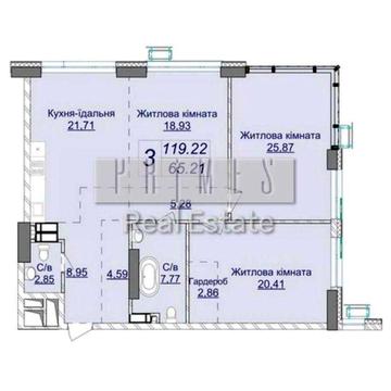 ЖК Новопечерські Липки Верхогляда Драгомірова ЗДАНА нова черга - 120м2 ЖК Новопечерські Липки