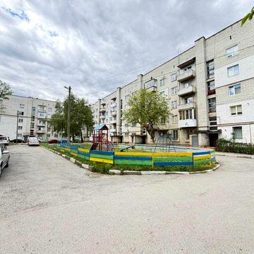 Продаж 3-кімнатної квартири 66 м², чеський проєкт, Стрий