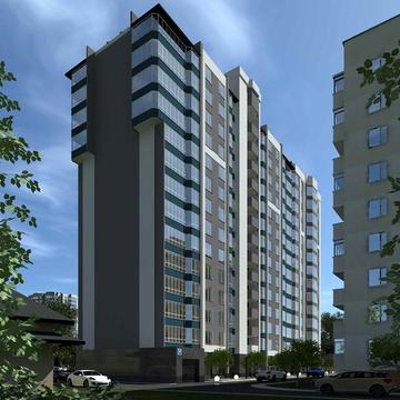 Продаж 1к квартири у новобудові ВІД ЗАБУДОВНИКА! Черкаси, Центр