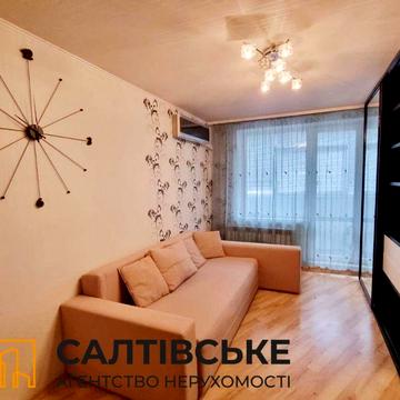 КЮ-7478 Продам 2К квартиру на Салтовке Студенческая 607 м/р