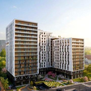 2-кімнатна квартира з терасою біля озера в ЖК Lake View — вул. Володимира Великого, 2А — без комісії ЖК Lake View