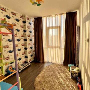 3кімн. 114кв. Таїрова, Архітекторська Кадорр, меблі техніка