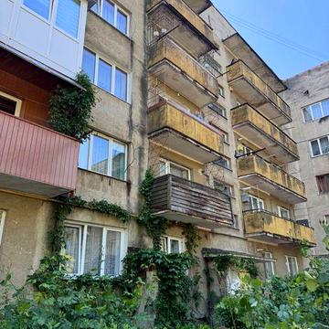 Продається 1 кімнатна квартира (цегла нового планування