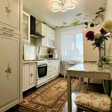 Простора 3-кімнатна квартира 66,6 м² | вул. Захисників України