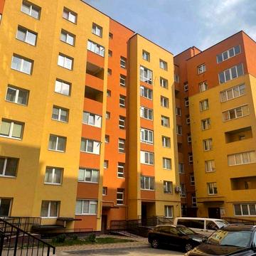 2 кім Злуки 18(Канада кут Центр), перше вселення, новобудова