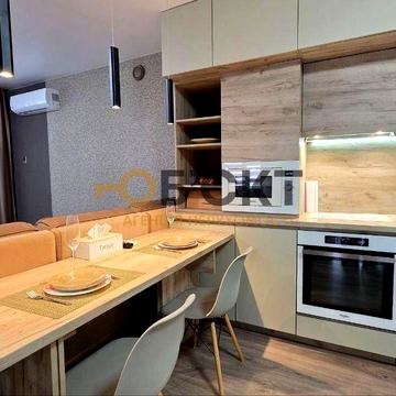 В продаже 2-комнатная квартира 77м² в ЖК «Рогатинский», Центр ЖК «Рогатинский», дом 2
