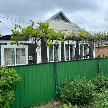 Продается дом в городе Марганец район улицы Луганской