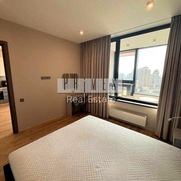 Продаж 2к квартири в ЖК Тетріс Холл, 53м2, Ділова 1/2. ЖК Tetris Hall