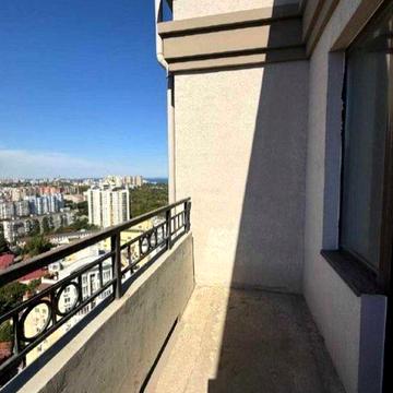ЖК Акрополь! 3-ком. квартира. Терраса 40 м2. 1V33 ЖК Акрополь