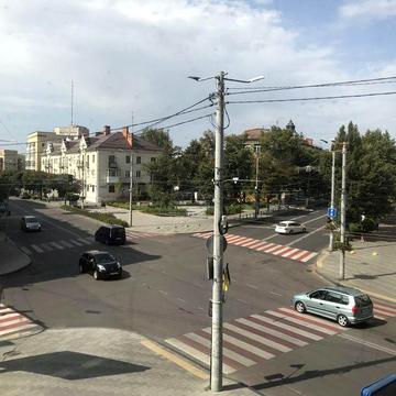 Центр міста . Театральна - Бердичівська