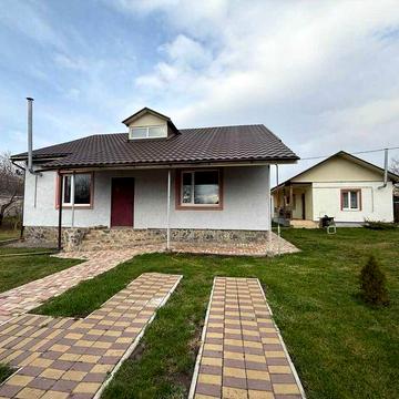 Продаж сучасного будинку 115 м2 з банею, 10 хв до МакДональдз
