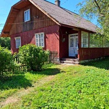 Продаж будинку в с. Верхнє Висоцьке