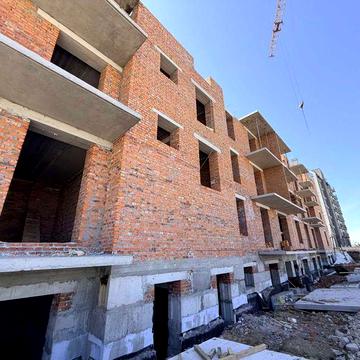 ЖК (Park Residence) квартира у новобудові площею 53кв.м/2 кімнатна ЖК Park Residence Smart
