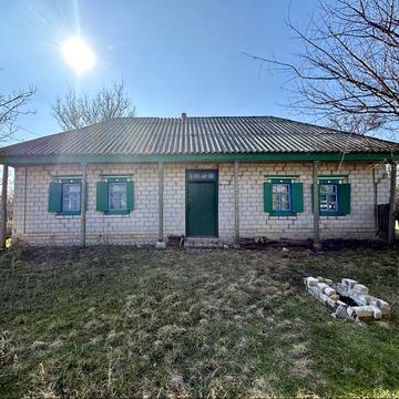 Будинок  с.Глинськ (Кіровоградська обл.)