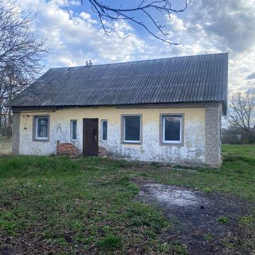 Терміново продам цегляний будинок в смт.Брусилів (Долинівка)85 км від м.Києва