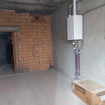 Продам 1 ком.кв. 56 м.кв с Индивидуальным отоплением