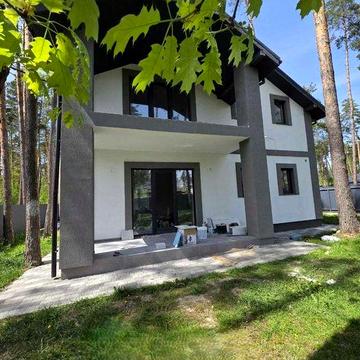 Без% Від забудовника! Продаж будинку серед лісу! с Путрівка! 165м.кв, ділянка 5 соток! Тераса, балкон, парковка! Неподалік школа!
