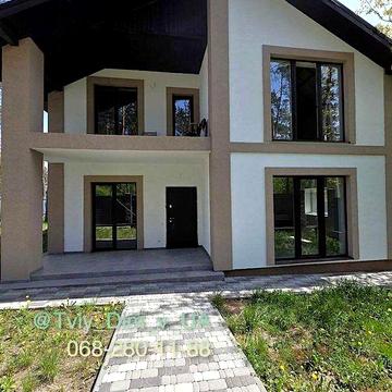 Продаж будинку серед соснового лісу в с Путрівка! 165м.кв, 5 соток!