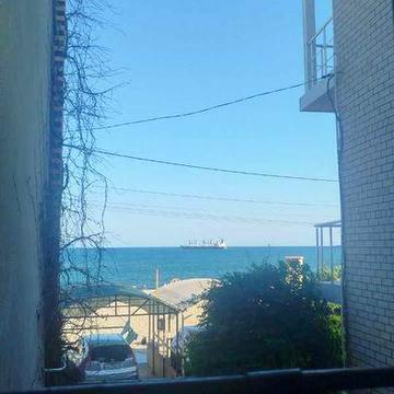 Сдам дом на берегу моря