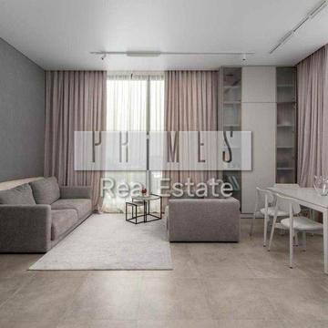 Продаж 2к квартири, Клубний будинок Hidden, вул. Садово-Ботанічна вулиця, 46 ЖК Hidden