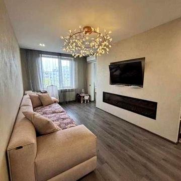 Продам красивую 3к квартиру Салтовка метро Героев труда (Салтовская)