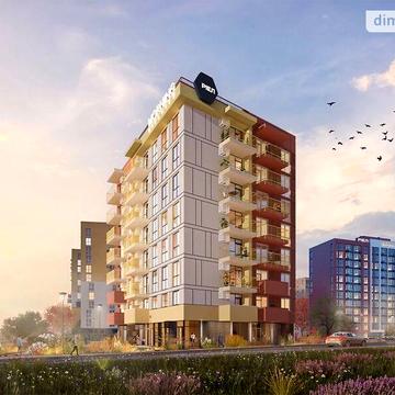 Продаж 1к Квартира Кондратюка вулиця ЖК Morning